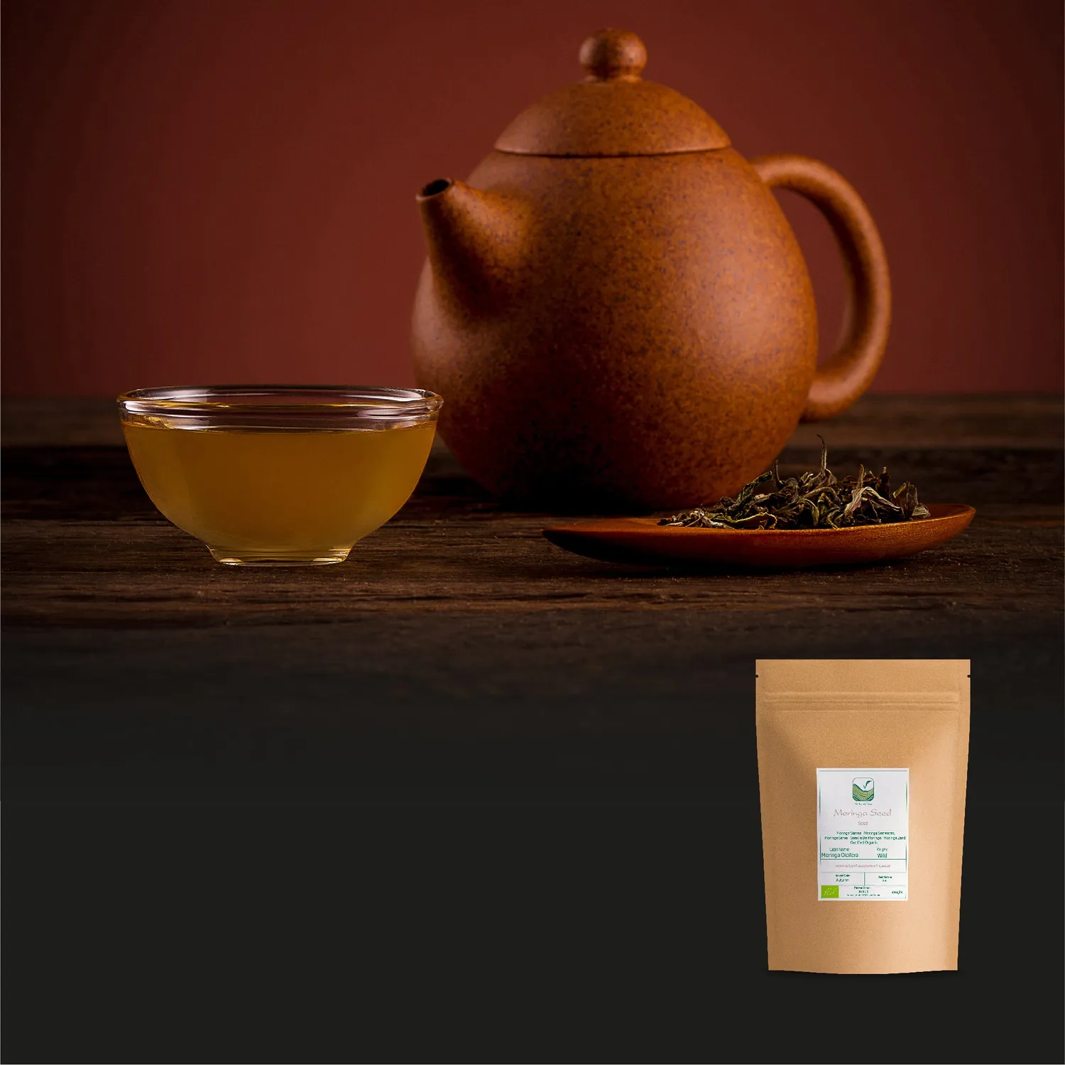 Valley of Tea Gopaldhara First Flush svart te 100g muskatell