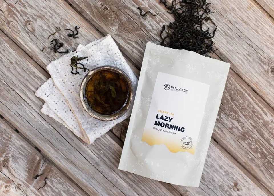 Renegade CG Lazy Morning oolongte 150 g syren