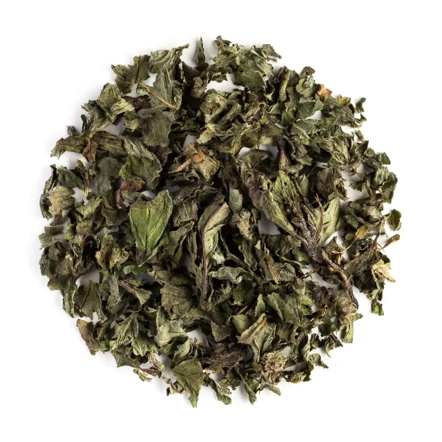 Valley of Tea Pepparmynta örtte 100g lösvikt sval