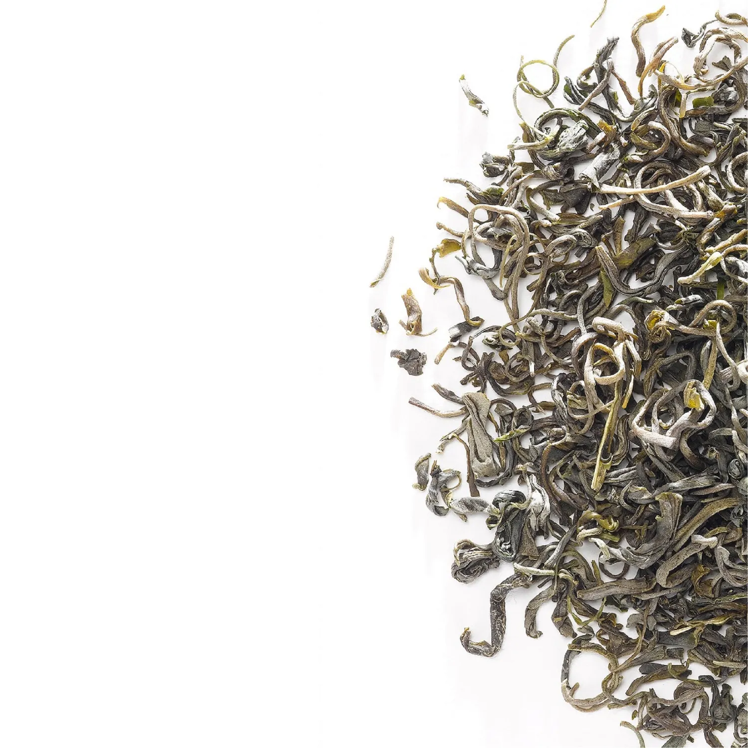 Valley of Tea Lushan Yunwu grönt te 100g söt maltig