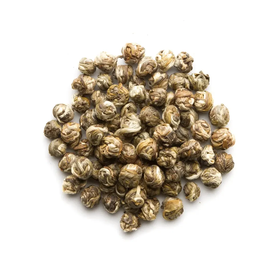 Sir Henry's Jasmine Dragon Pearls grönt te ekologiskt