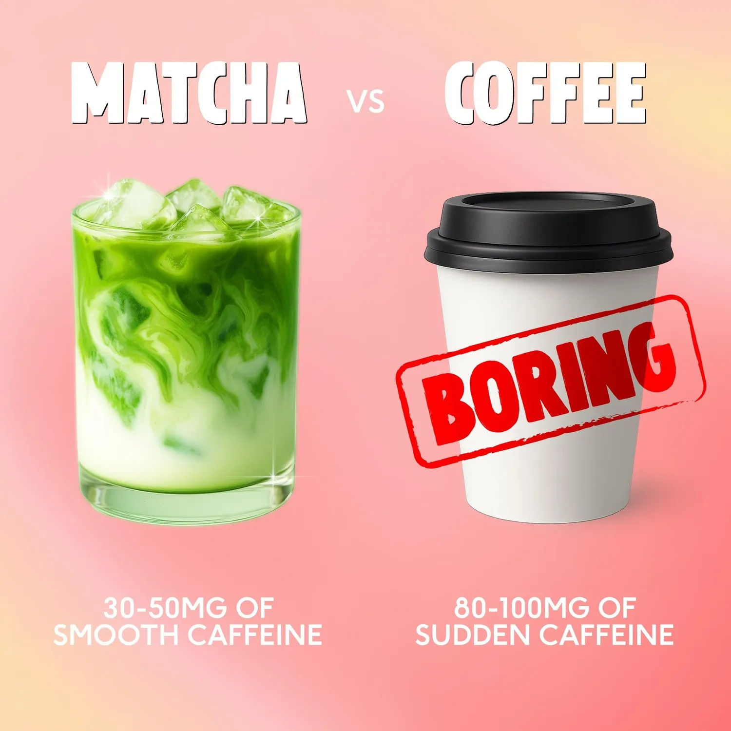 Perfect Ted Strawberry Matcha kapslar 10-pack jordgubb
