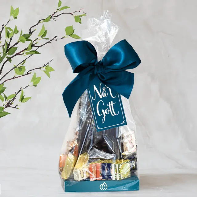 Bönor & Blad Nå't Gott kit present choklad
