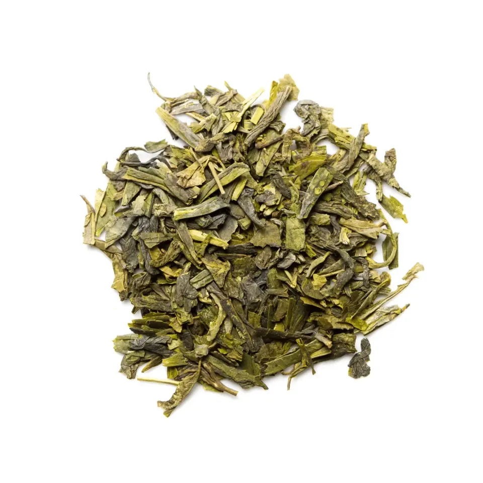Sir Henry's Lung Ching grönt te ekologiskt
