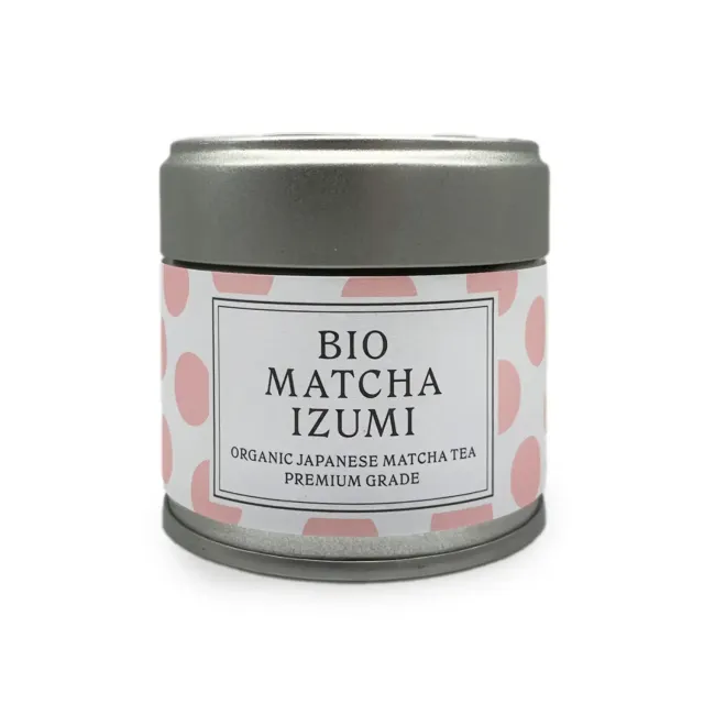 Sir Henry's Bio Matcha Izumi matcha ekologisk