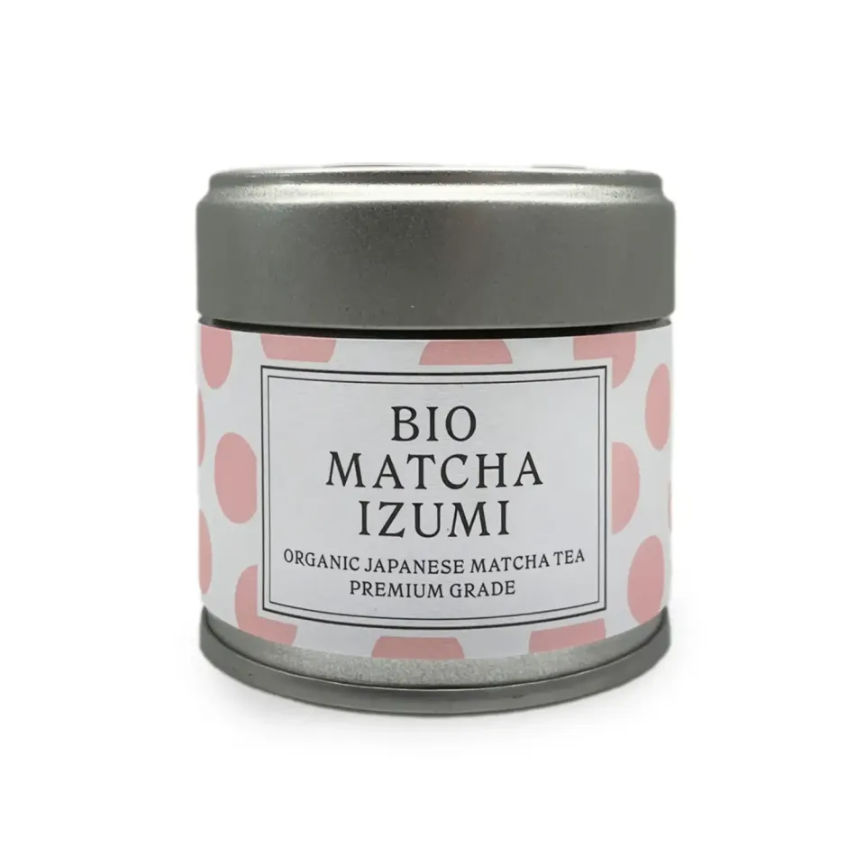 Sir Henry's Bio Matcha Izumi matcha ekologisk