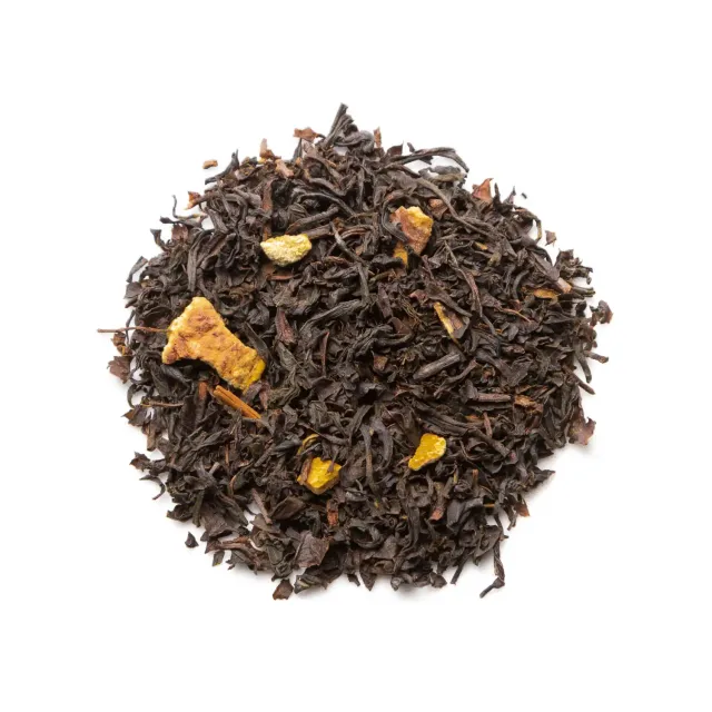 Sir Henry's Lady Grey Cream svart te bergamott