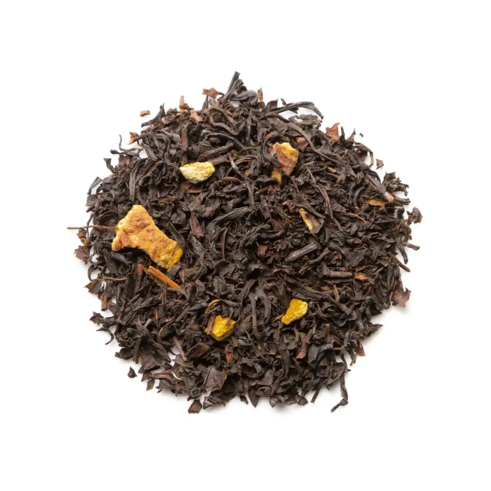 Sir Henry's Lady Grey Cream svart te bergamott