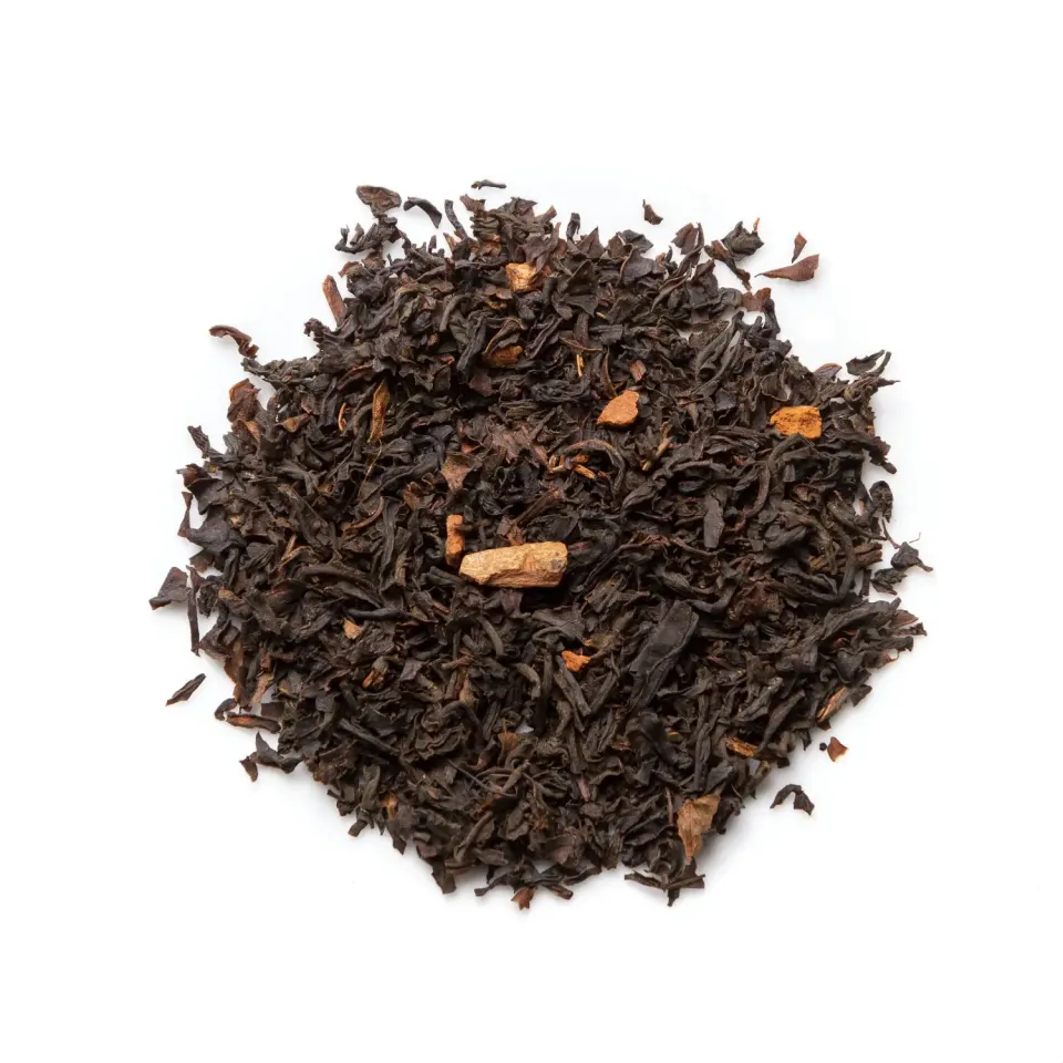 Sir Henry's Kanel svart te varm krydda