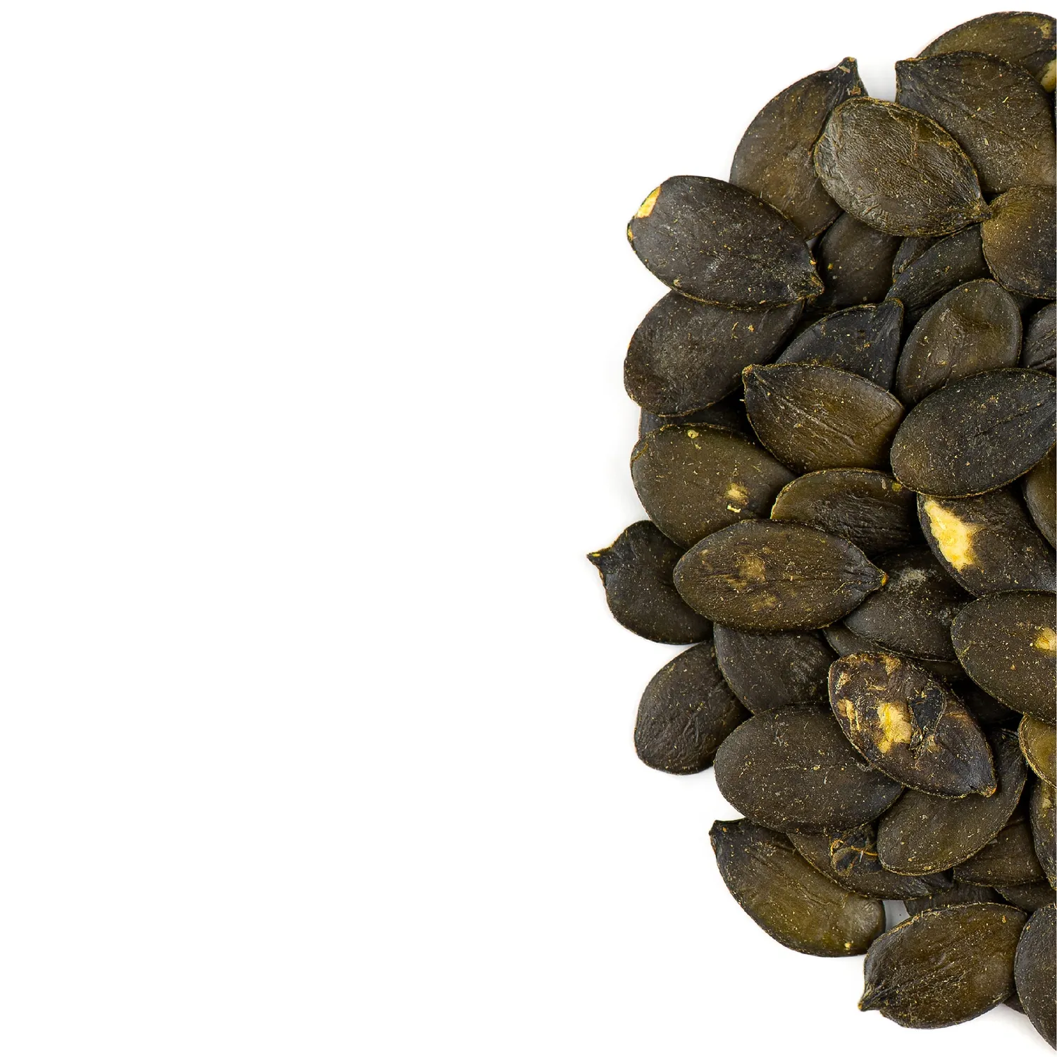 Valley of Tea Pumpafrön snacks 200 g osaltade