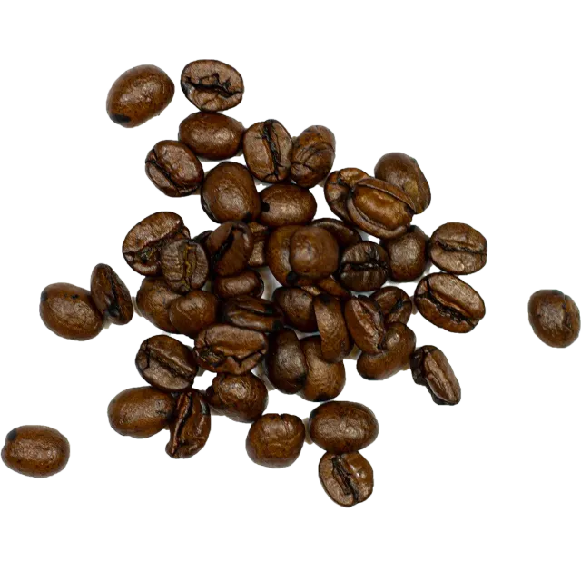 Bönor & Blad Ringen Fransk Choklad smaksatt kaffe 250 g