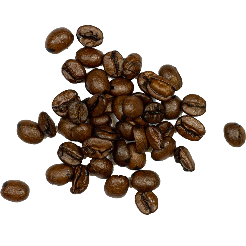 Bönor & Blad Ringen Fransk Choklad smaksatt kaffe 250 g