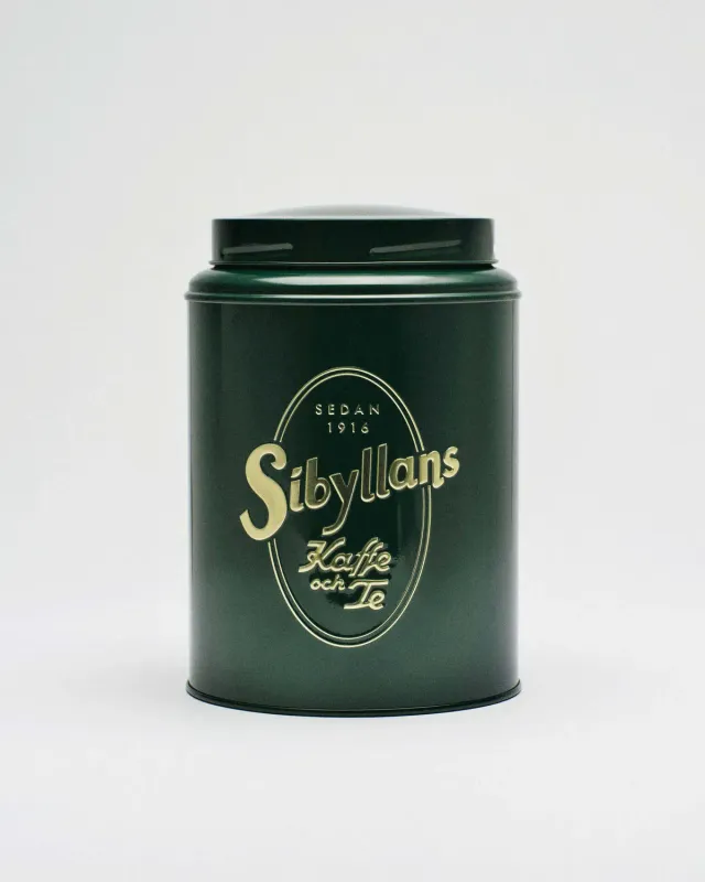 Sir Henry's Sibyllans teburk mörkgrön tätslutande
