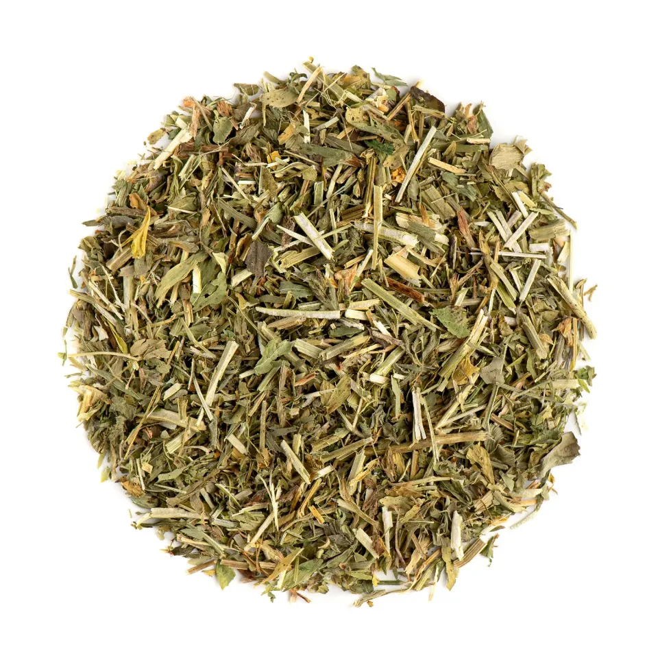 Valley of Tea Alfalfa Pulver 100 g ekologiskt