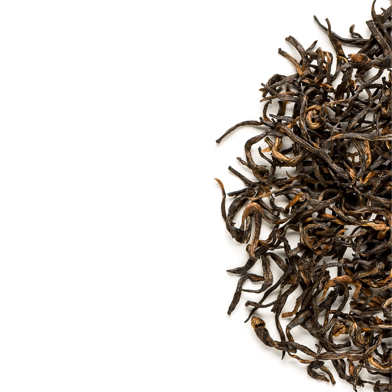 Valley of Tea Jin Jun Mei svart te 50g söt maltig