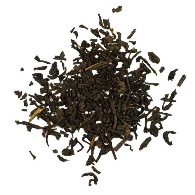 Bönor & Blad Earl Grey Cream svart te vanilj 100 g