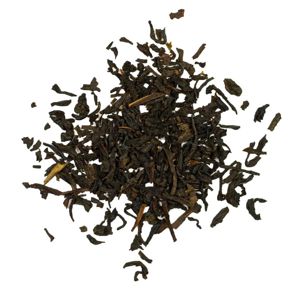 Bönor & Blad Earl Grey Cream svart te vanilj 100 g