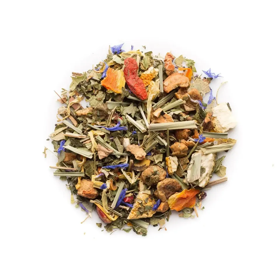 Sir Henry's Wellness te ört fräsch citron