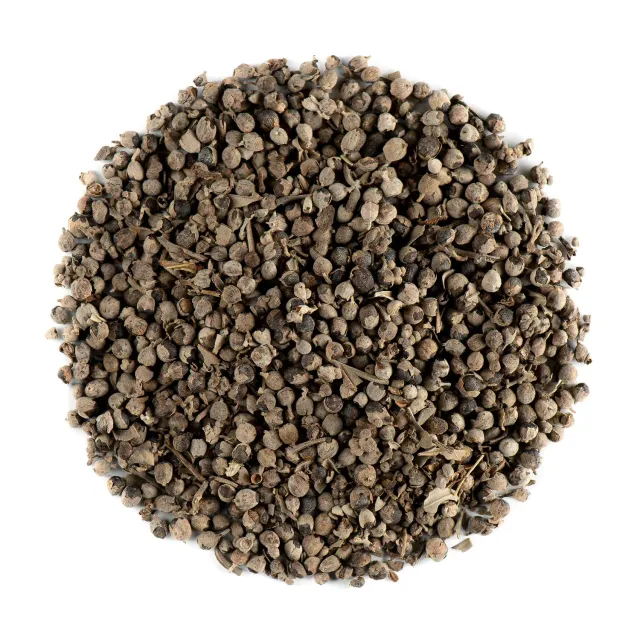 Valley of Tea Kyskhetstrad örtte lösvikt 200g mild pepprig