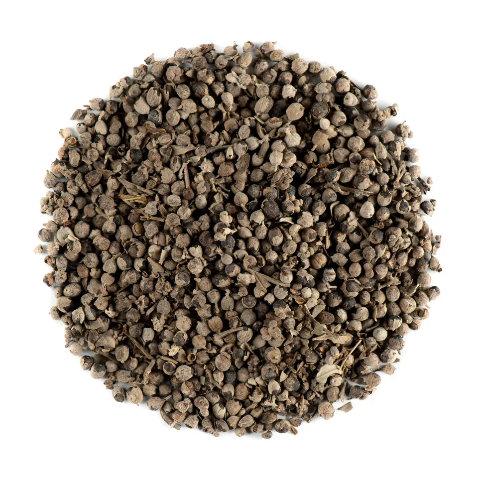 Valley of Tea Kyskhetstrad örtte lösvikt 200g mild pepprig