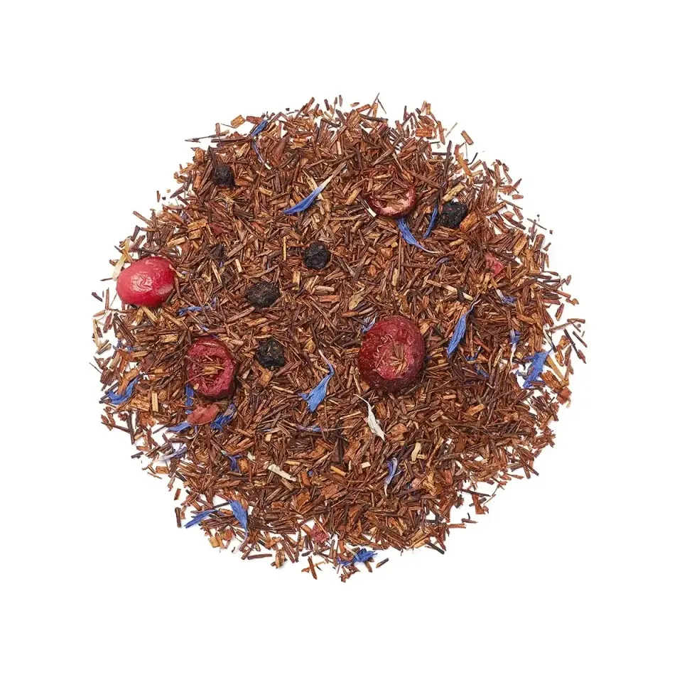 Sir Henry's rooibos te blåbär yoghurt