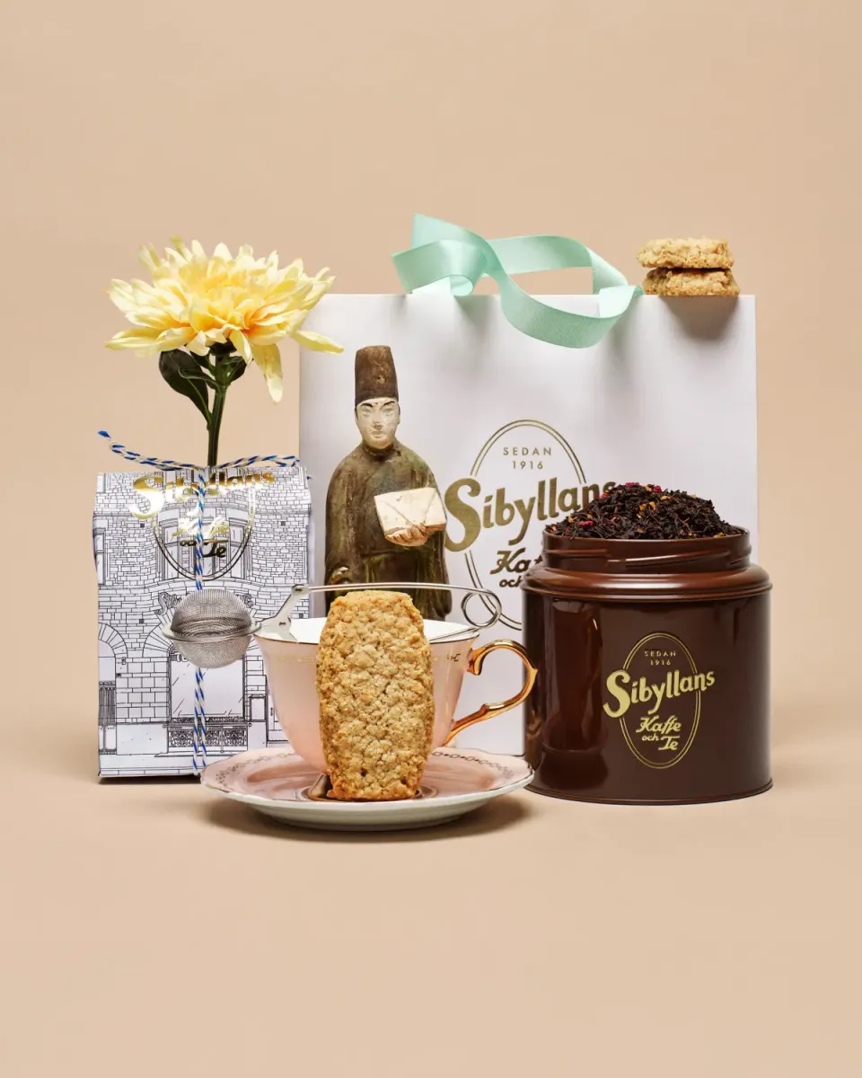 Sir Henry's Höstpåsen te höstblandning