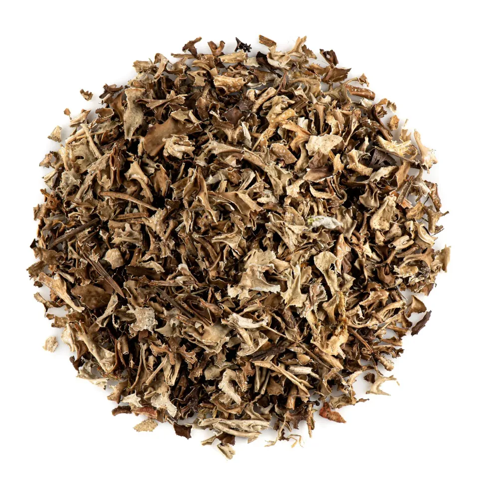 Valley of Tea Islandslav lösvikt 100g utan tillsatser