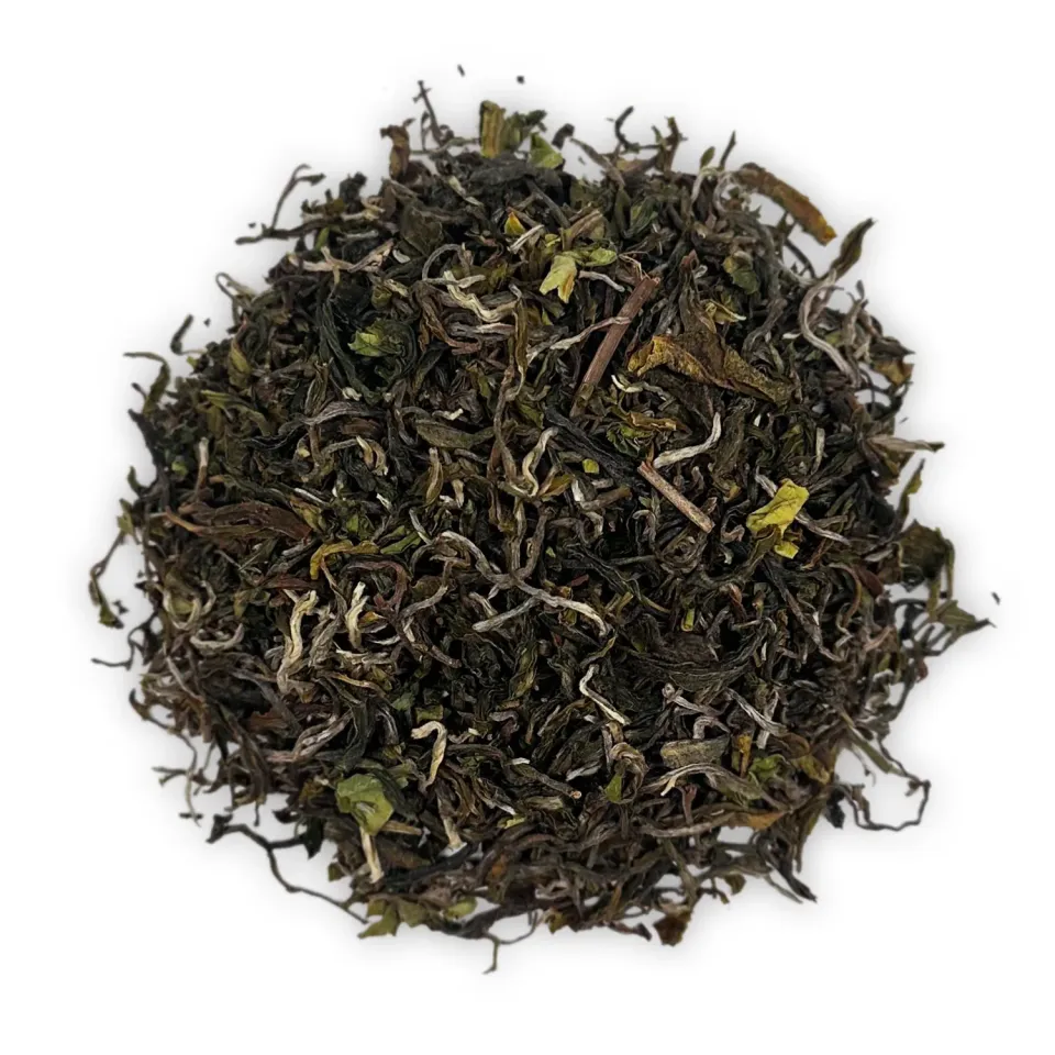 Sir Henry's Ekologisk Darjeeling Phuguri FTGFOP DJ4 te first flush