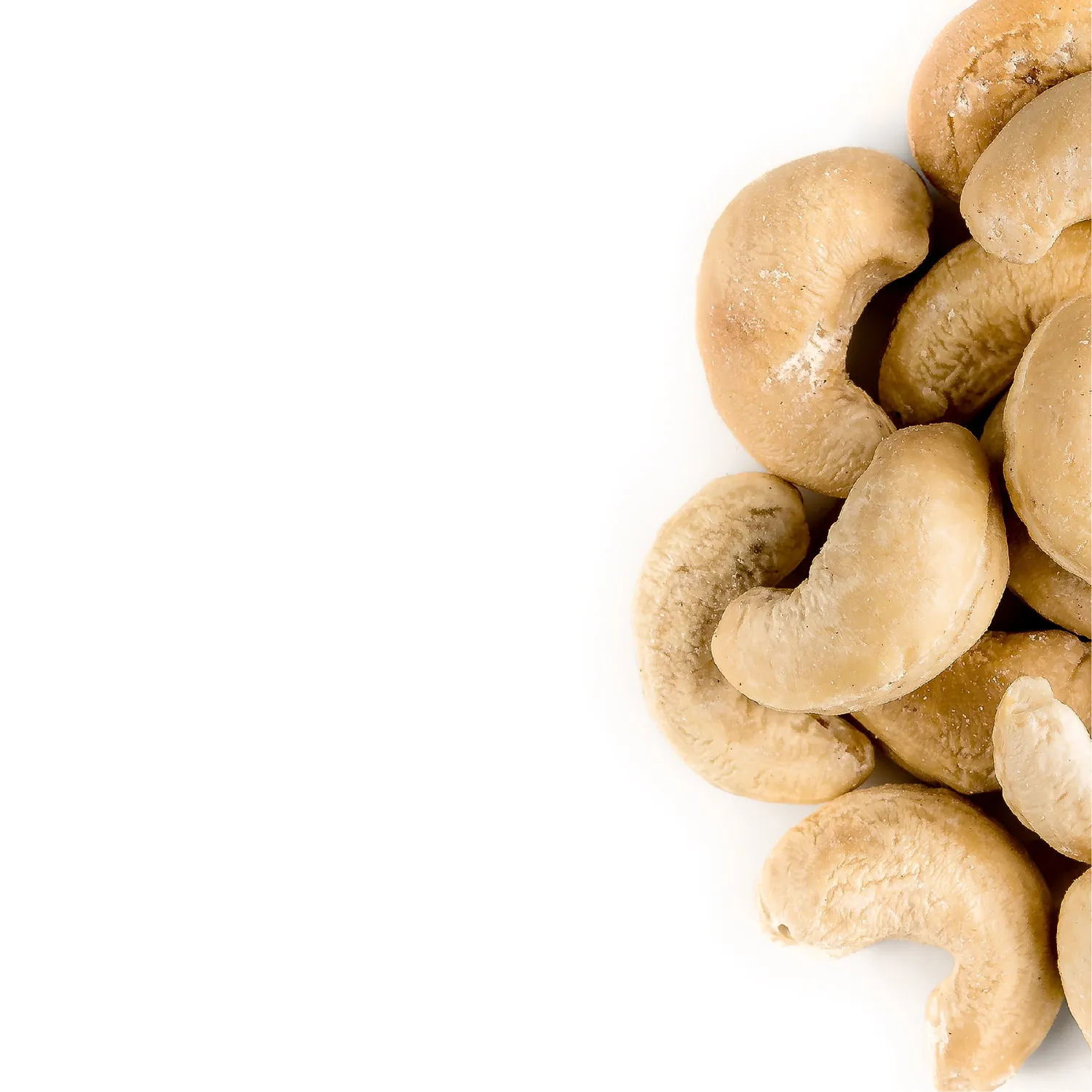 Valley of Tea Cashewnötter naturella 250g ekologiska