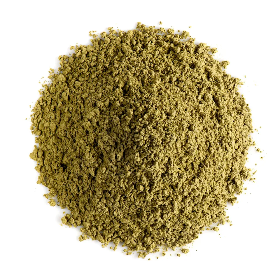 Valley of Tea neutral henna pulver 100g ofärgad