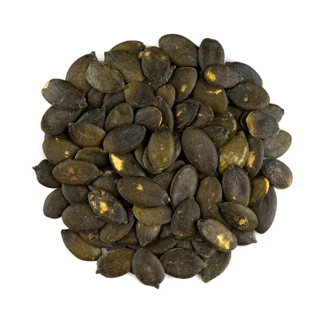 Valley of Tea Pumpafrön snacks 200 g osaltade