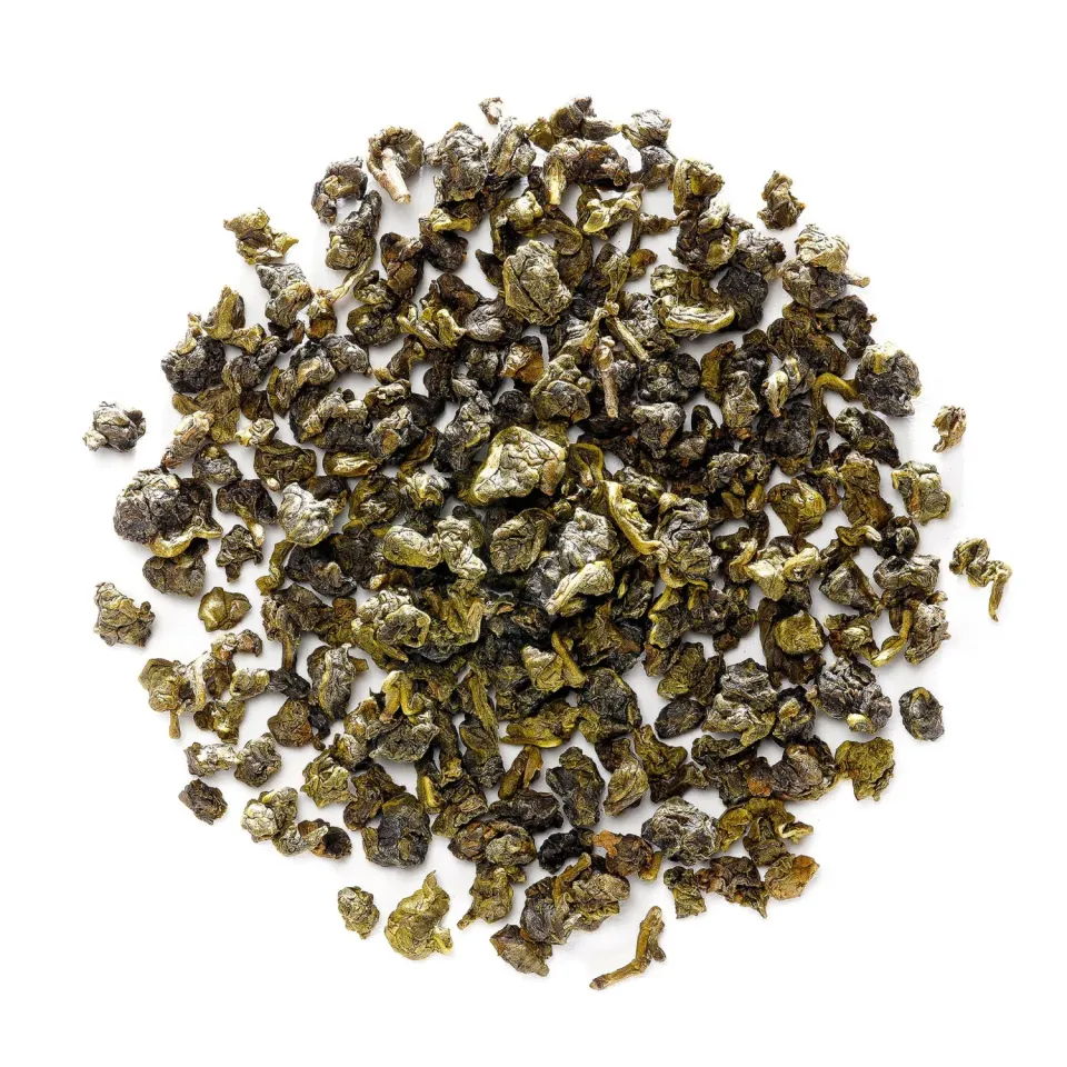 Valley of Tea High Mountain oolong te 100g mild