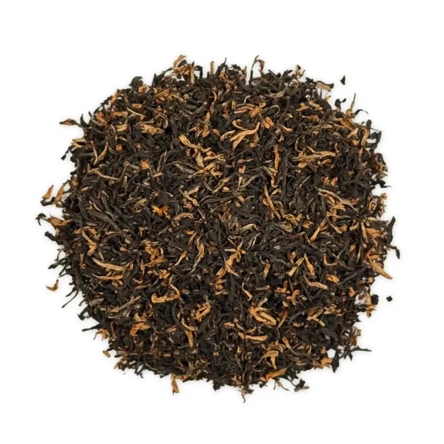 Sir Henry's Assam Halamari svart te second flush