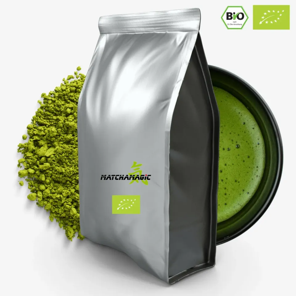 Matcha Magic Horizon VIN ceremonimatcha 1kg vintage