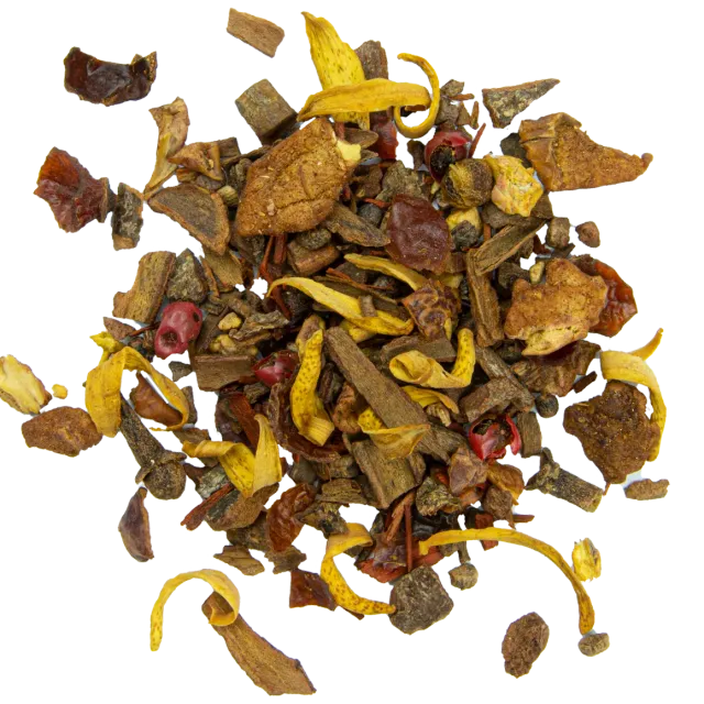 Bönor & Blad Julörtblandning örtte koffeinfri 100 gr