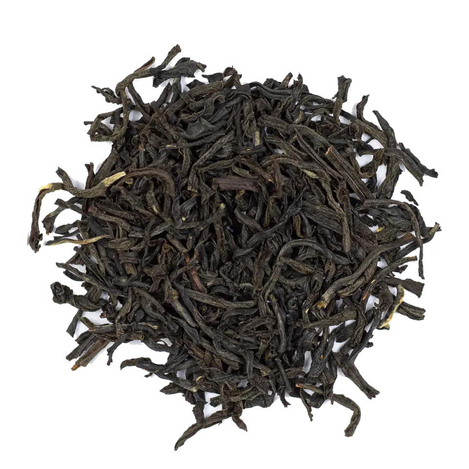 Bönor & Blad Ceylon FOP svart te 100 g mild