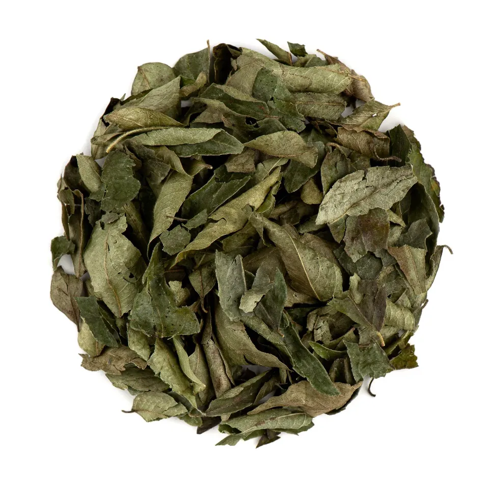 Valley of Tea Curryblad krydda 100g mild citrus