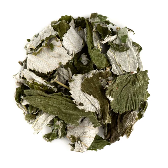 Valley of Tea Hallonblad örtte 100g mild