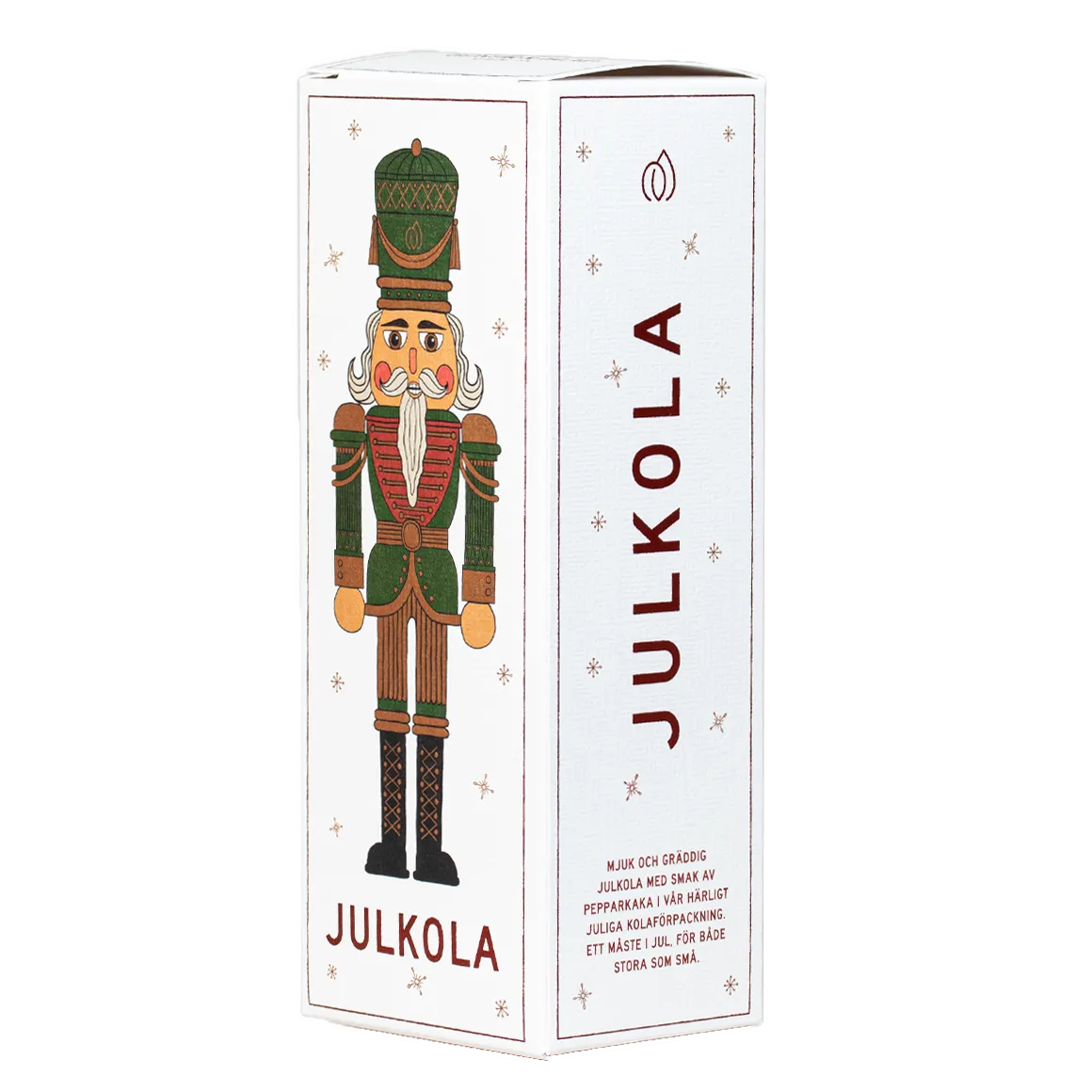 Bönor & Blad Ringen julkola pepparkaka mjuk kola