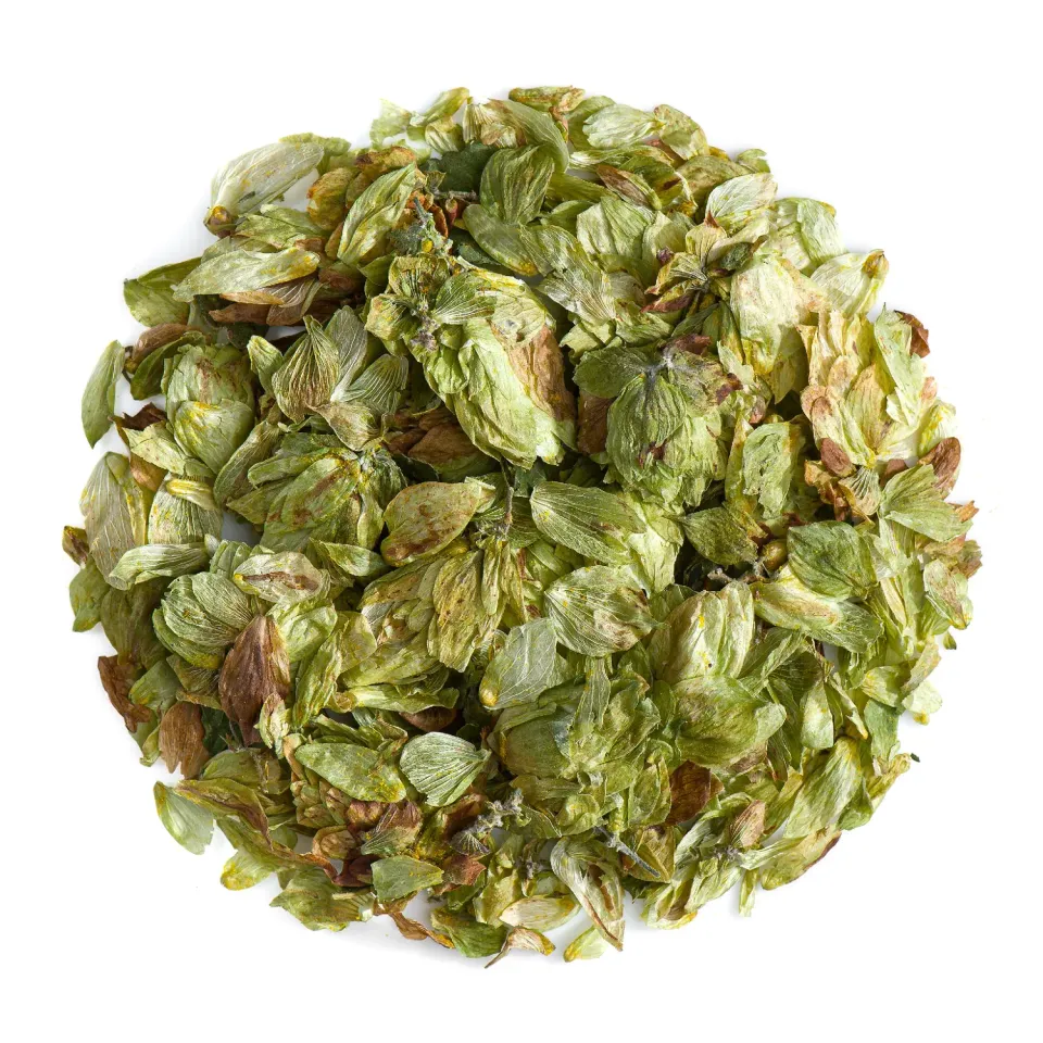 Valley of Tea Humlekottar örtte 50g ekologisk koffeinfri