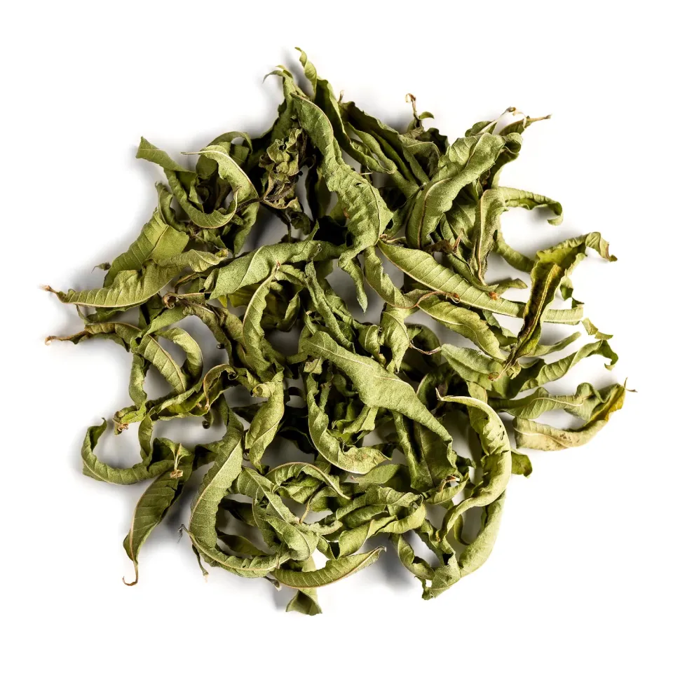 Valley of Tea Citronverbena örtte 200 g citron