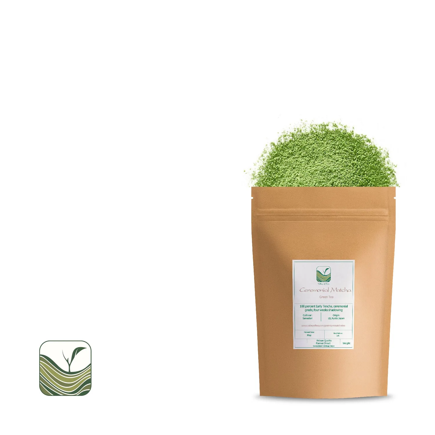 Valley of Tea Ceremonial Matcha 30g Japan