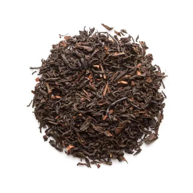 Sir Henry's Sibyllans Bailey's svart te gräddig