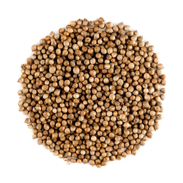 Valley of Tea korianderfrön krydda 100 g ekologisk