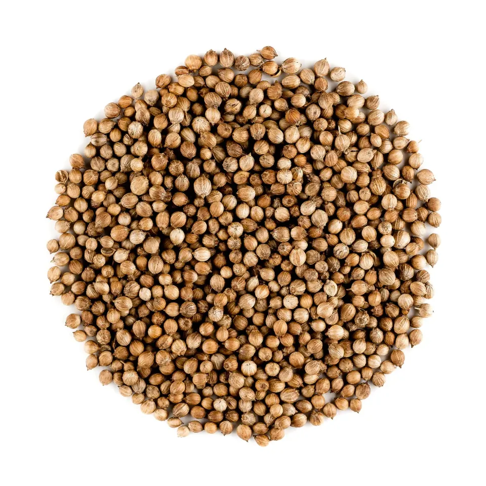 Valley of Tea korianderfrön krydda 100 g ekologisk