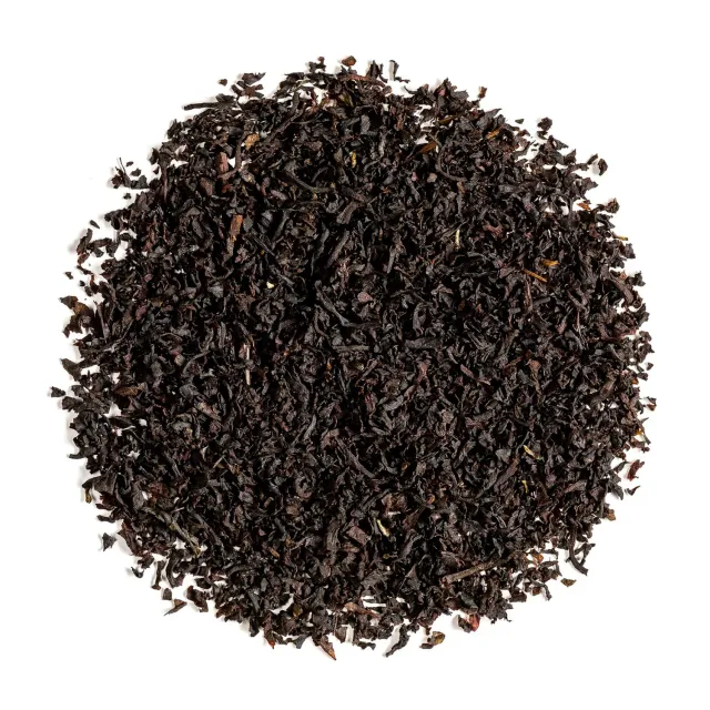 Valley of Tea Svartte Bergamottolja te 200g Earl Grey