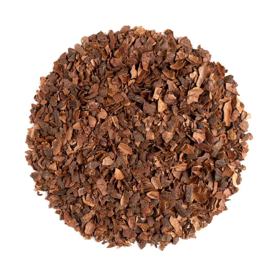 Valley of Tea Kakaoskal te 200 g chokladsmak