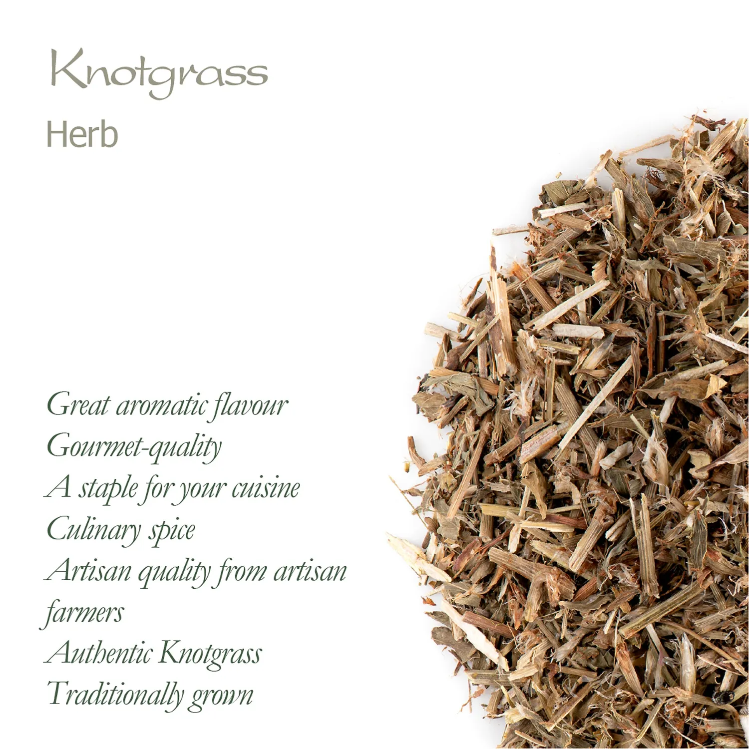 Valley of Tea Knotgräs örtte 100g ekologisk