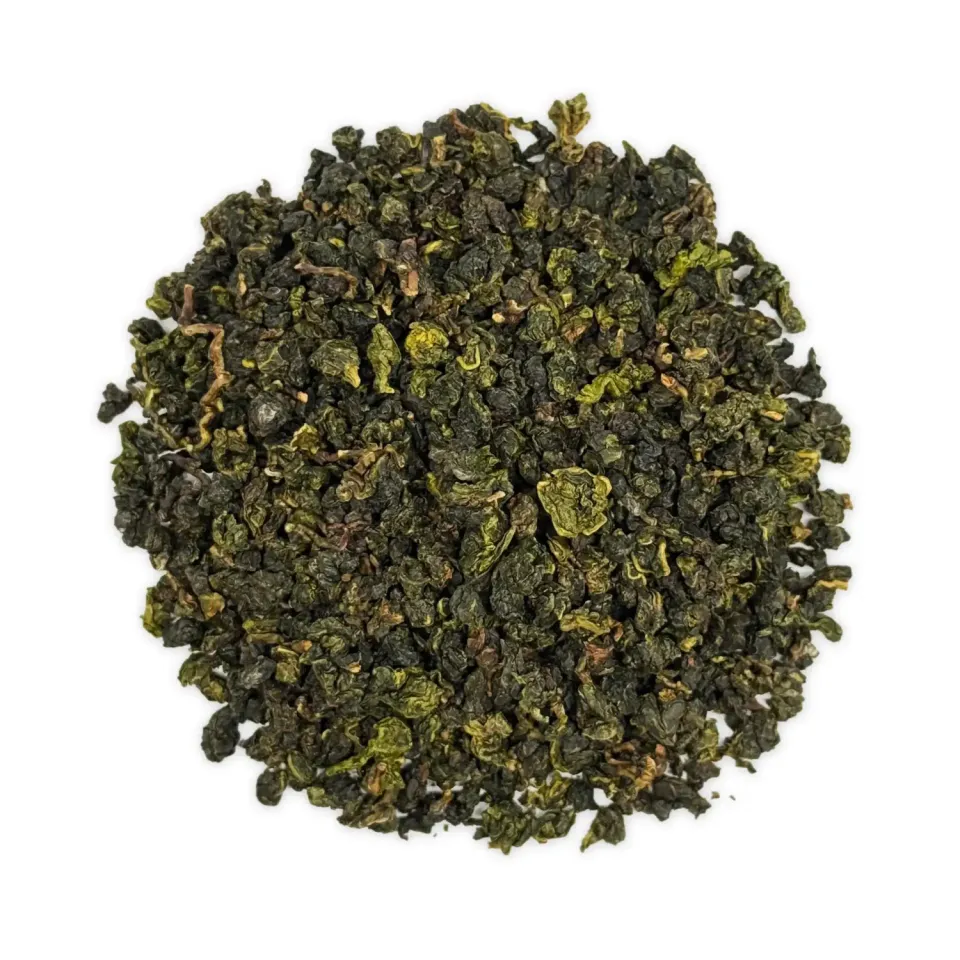 Sir Henry's Formosa Jade Oolong oolongte mild