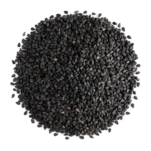 Valley of Tea Sesamfrön svarta 500g ekologiska